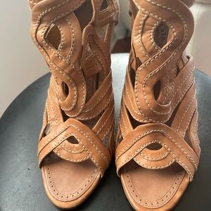 COPY - ALAIA SHOES